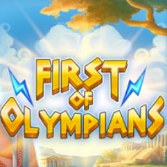 First of olympians